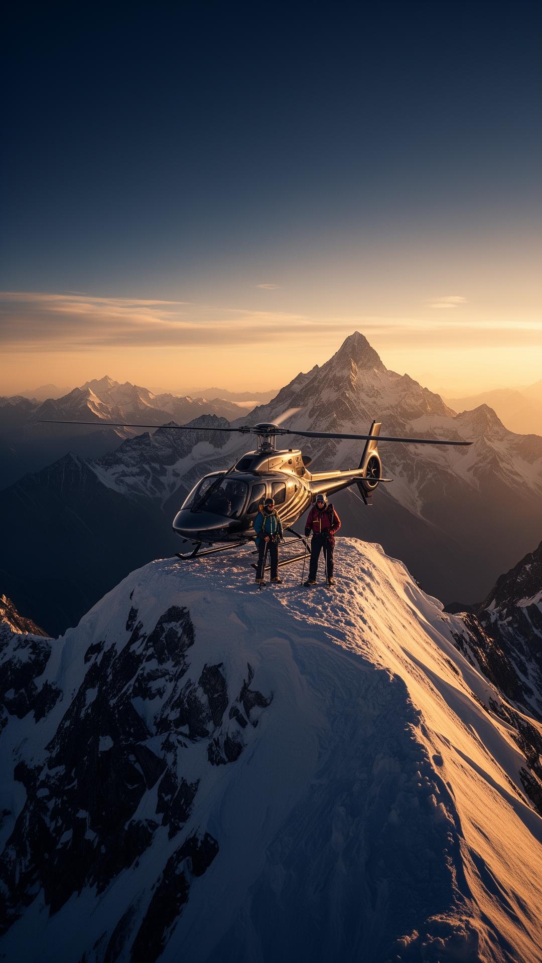 Summit & Wild