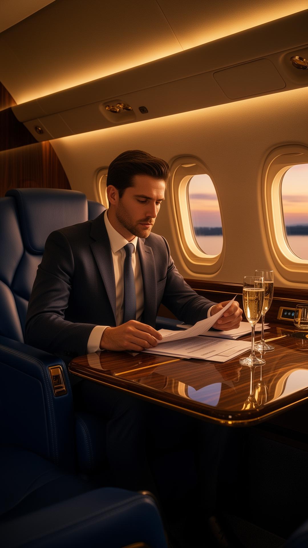 Executive & Corporate
