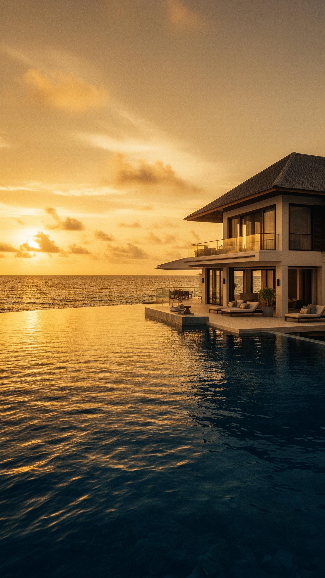 Honeymoon & Retreat